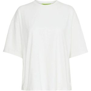 TheJoggConcept - Sport T-shirt - Katoen - Ronde Hals - Korte Mouwen