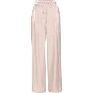 Ichi - Broek - Glitter Patroon - Steekzakken - Rechte Pasvorm