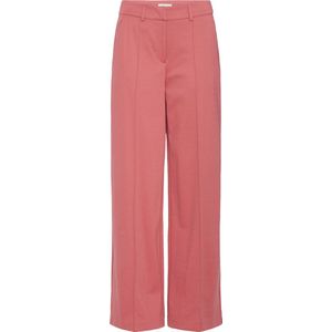 Ichi IHKATE SUS OFFICE WIDE PA Dames Broek - Maat L