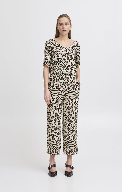 Ichi - Marrakeck Aop 7 - Damesbroek