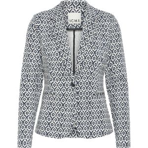 ICHI - IHKATE PRINT BL24 - Dames - Blazers