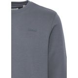 Sweater - Iron Gate - Zonder Capuchon - Lange Mouwen - Regular Fit