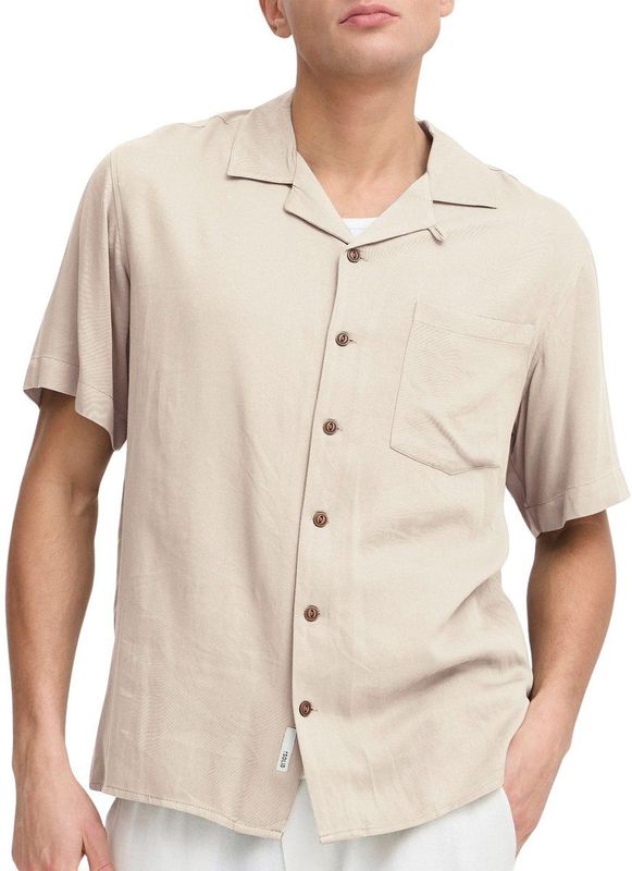 Solid Pablo Overhemd Heren - Maat L