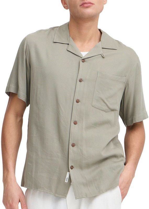 !Solid - SDPABLO - Overhemd - Kaki