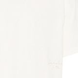 !Solid - SDPEHR - T-shirt - Offwhite - Oversized - Ronde Hals - Kwartmouw