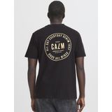 Blend - T-shirt - Zwart