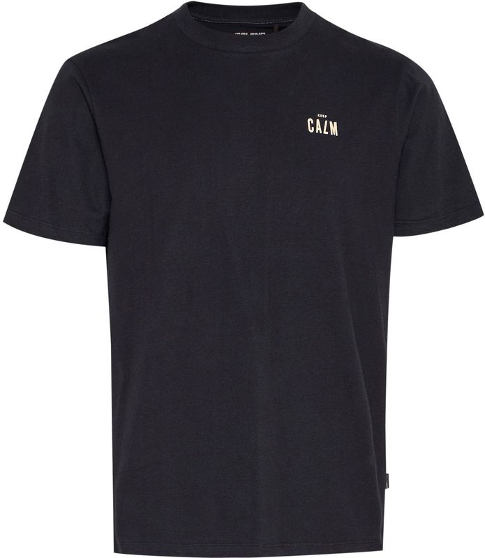 Blend - T-shirt - Zwart