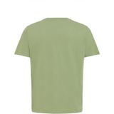 BLEND Shirt 'BHJem'  ecru / navy / appel / lila