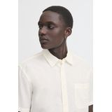 BLEND - BHBAY LINEN - Overhemd - Wit