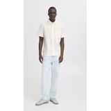 BLEND - BHBAY LINEN - Overhemd - Wit
