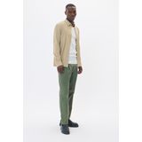 TROSTOL - Overhemd - Slim Fit - Kleur - Materiaal