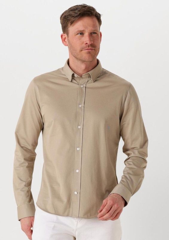 TROSTOL - Overhemd - Slim Fit - Kleur - Materiaal