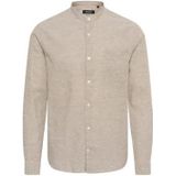 Matinique - MATROSTOL CHINA 4 - Overhemd - Gemeleerd - Regular Fit - Lange Mouw