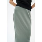 INWEAR Aidaiw Skirt Dames - Groen