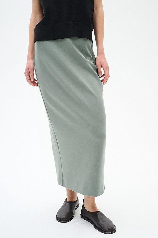 INWEAR Aidaiw Skirt Dames - Groen