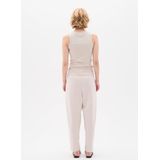 Dagna Tanktop - Stone - 92% Katoen, 8% Elastaan