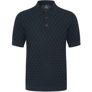 Mapolo - BB Heritage - Poloshirt - Ruit - Katoen