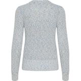 Pullover - Turquoise - Regular Fit