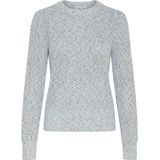 Pullover - Turquoise - Regular Fit