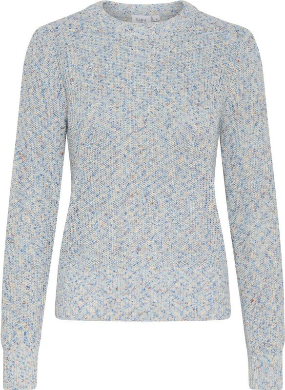 Pullover - Turquoise - Regular Fit