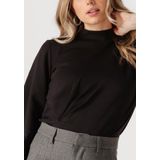 INWEAR - Laicentiw Vincent - Blouse - Zwart