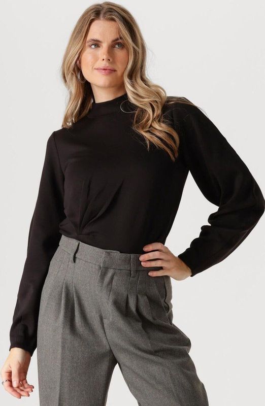 INWEAR - Laicentiw Vincent - Blouse - Zwart