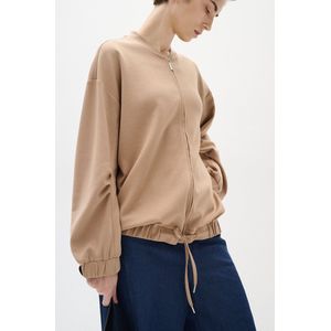 INWEAR - Laicentiw Vincent - Bomberjas - Taupe - Dames