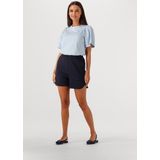 INWEAR - Henniehiw Vincent Shorts - Donkerblauw - Korte Broeken