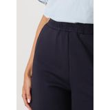 INWEAR - Henniehiw Vincent Shorts - Donkerblauw - Korte Broeken