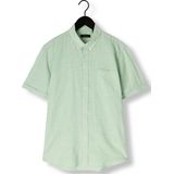 Matinique Overhemd 'Trostol'  pastelgroen