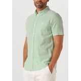 Matinique Overhemd 'Trostol'  pastelgroen