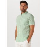 Matinique Overhemd 'Trostol'  pastelgroen