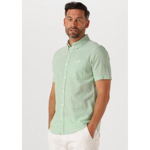 Matinique Overhemd 'Trostol'  pastelgroen