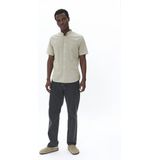 Matinique - Matrostol China SS - Overhemd - Groen - Katoen