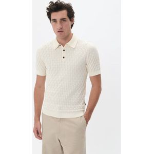 MAPOLO BB HERITAGE - Poloshirt - Ruit - Katoen - Regular Fit
