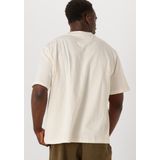 T-shirt Relaxed fit offwhite