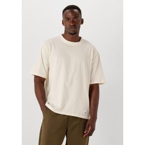 T-shirt Relaxed fit offwhite
