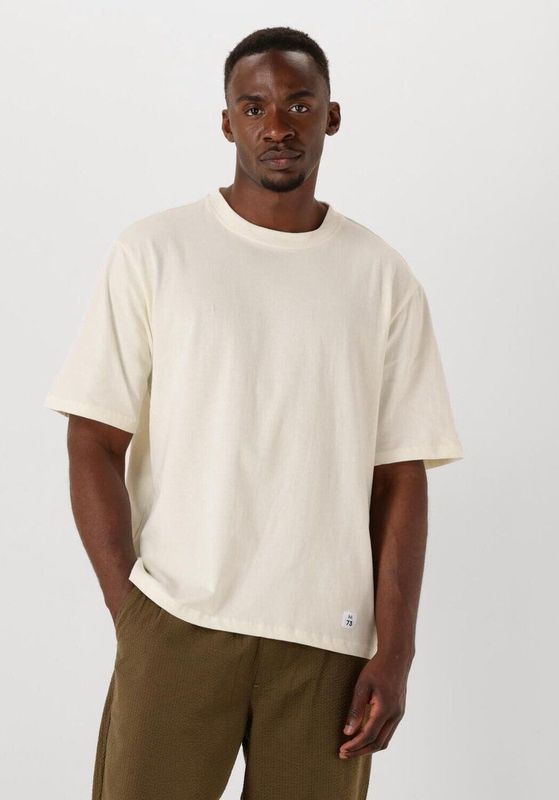 T-shirt Relaxed fit offwhite