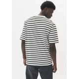 Matinique - T-shirt - Ecru - 100% Katoen - Korte Mouwen