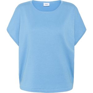 Pullover - Casual Fit - Blauw