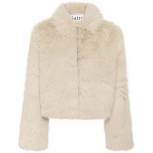 SAINT TROPEZ - Zaseline - Winterjas - Crème