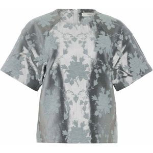 In Wear - Multi-Wear Blouse - Multicolor - 100% Polyester