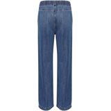 InWear - Sophinaiw Pullon Pants - Jeans - Blauw - Elastische Tailleband