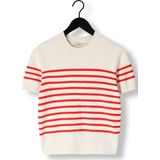 About You - Trui Wallis - Gestreept - Kwartmouw - Normale Pasvorm