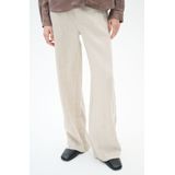 InWear Broek 'Solina'  beige gemêleerd