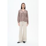 InWear Broek 'Solina'  beige gemêleerd