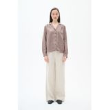 InWear Broek 'Solina'  beige gemêleerd