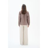 InWear Broek 'Solina'  beige gemêleerd