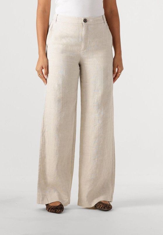 InWear Broek 'Solina'  beige gemêleerd