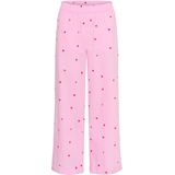 SAINT TROPEZ - Broek 'Jaline' - Lichtroze/Rood - Harembroek